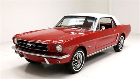 1965/1966 Ford Mustang Classic Car Replacement 